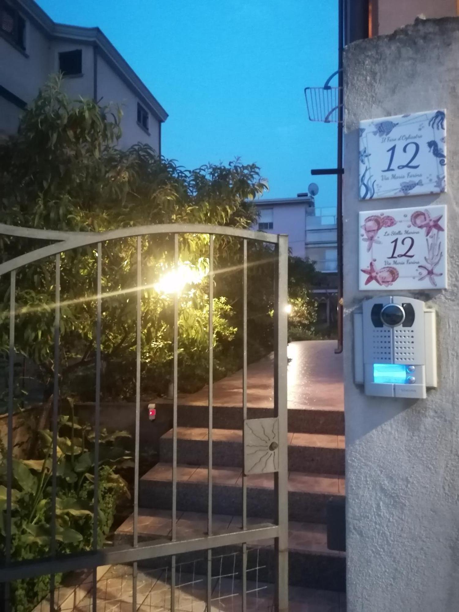 La Stella Marina Villa Bari Sardo Exterior photo