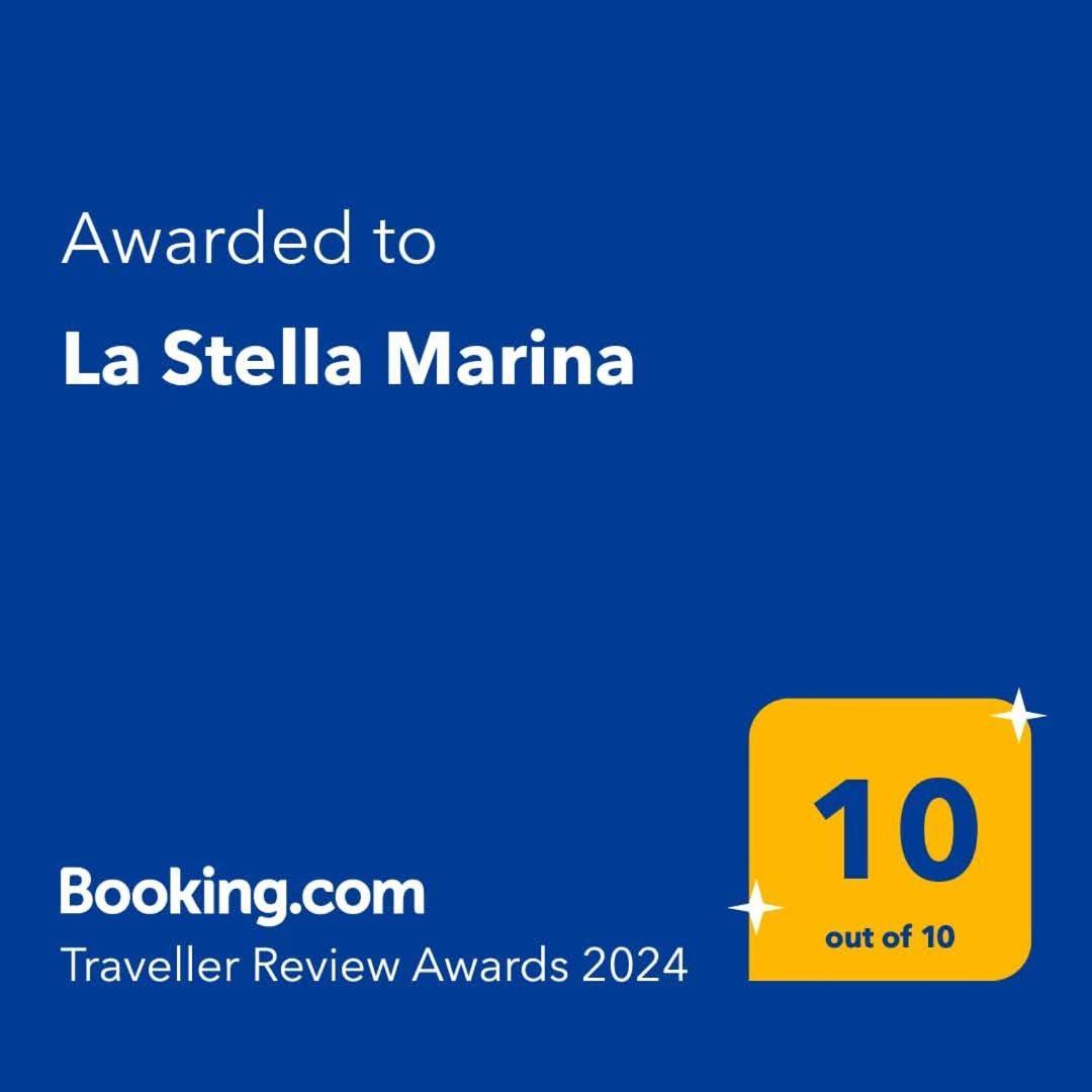 La Stella Marina Villa Bari Sardo Exterior photo