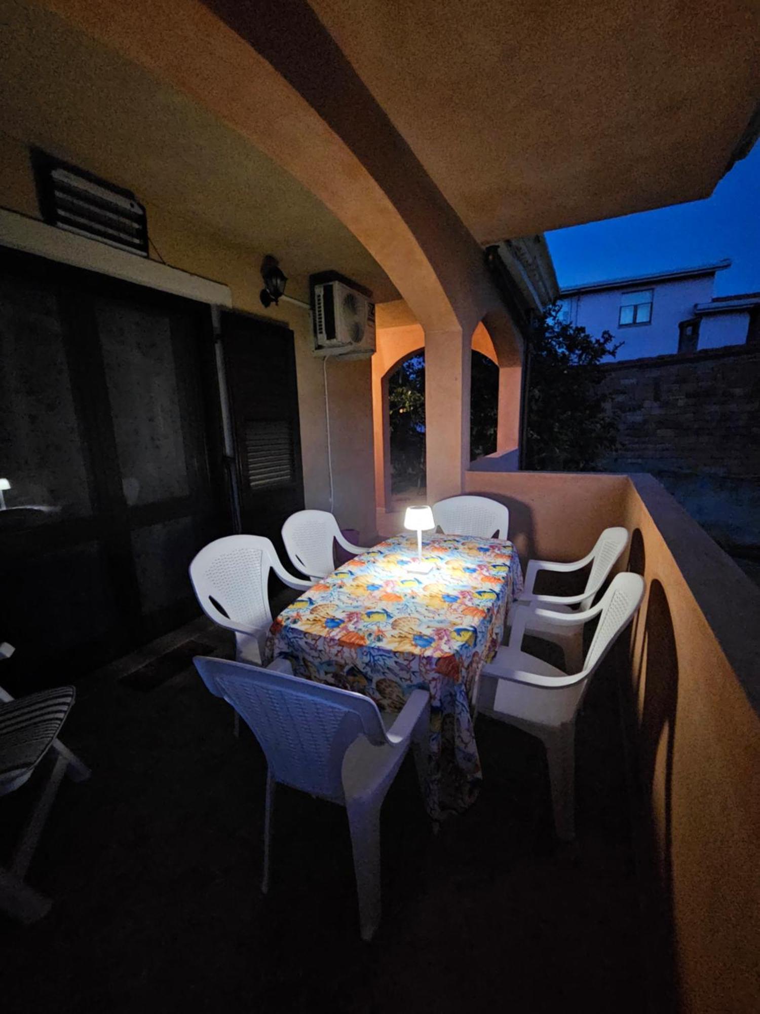 La Stella Marina Villa Bari Sardo Exterior photo