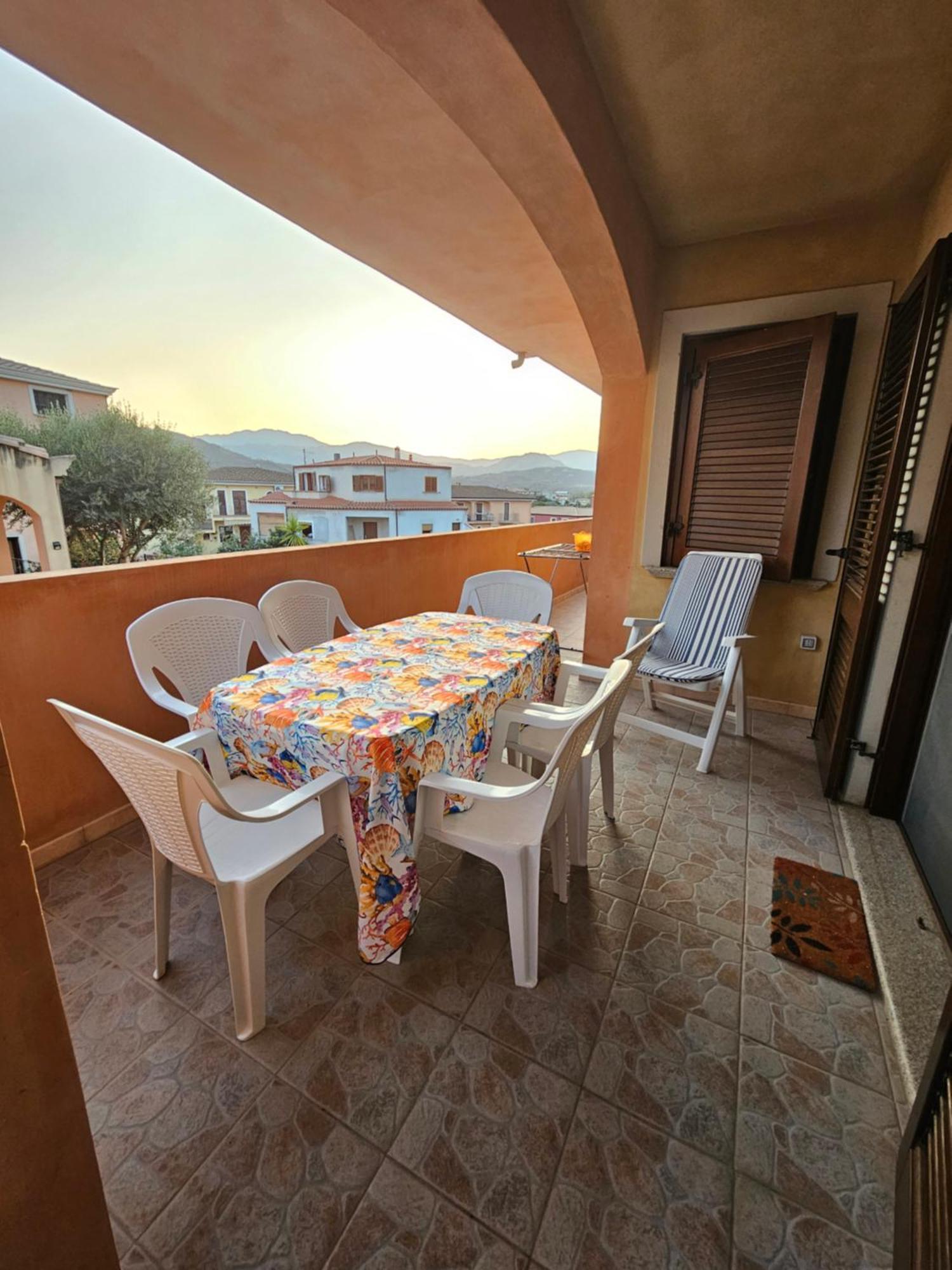 La Stella Marina Villa Bari Sardo Exterior photo