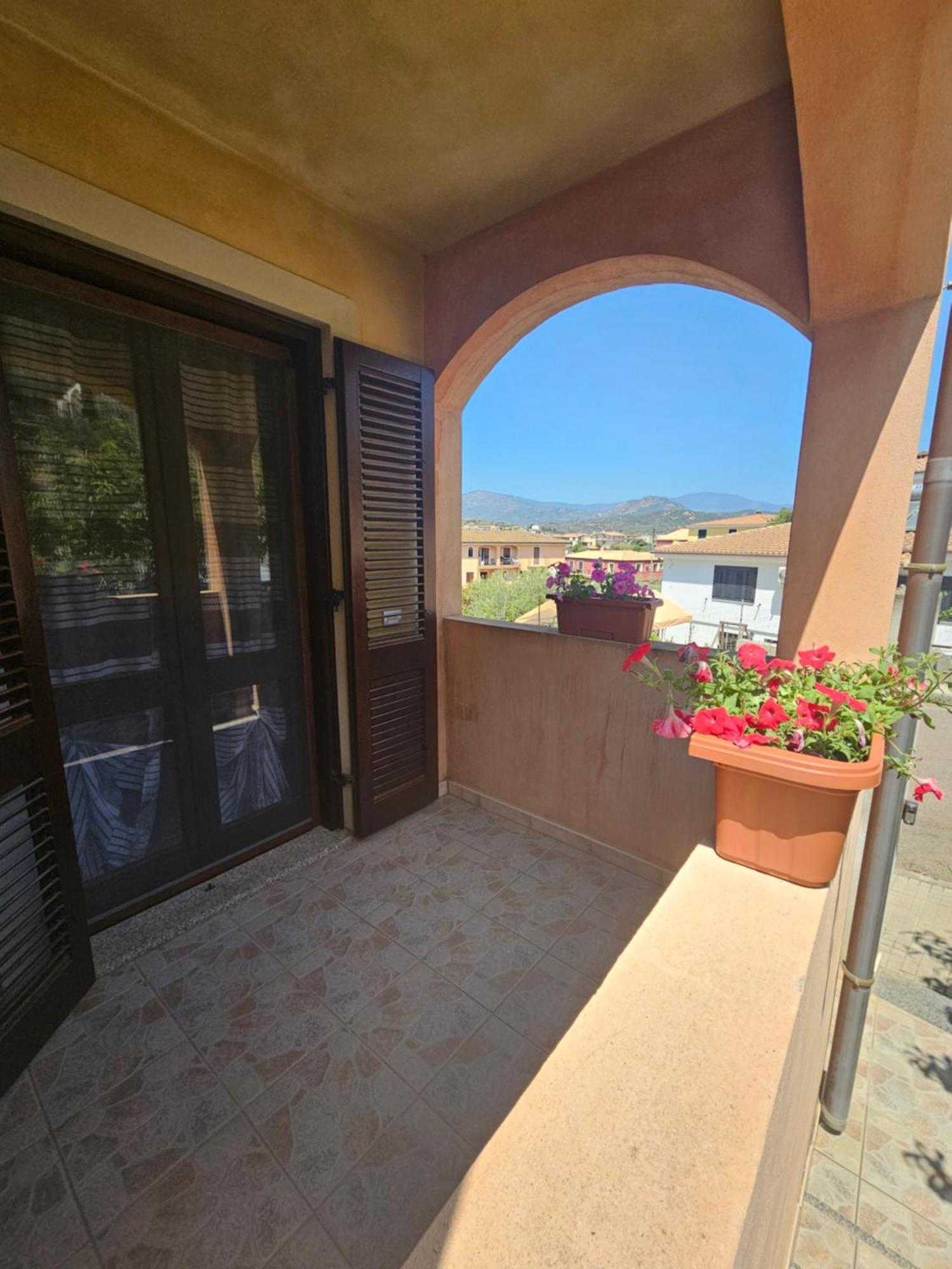 La Stella Marina Villa Bari Sardo Exterior photo