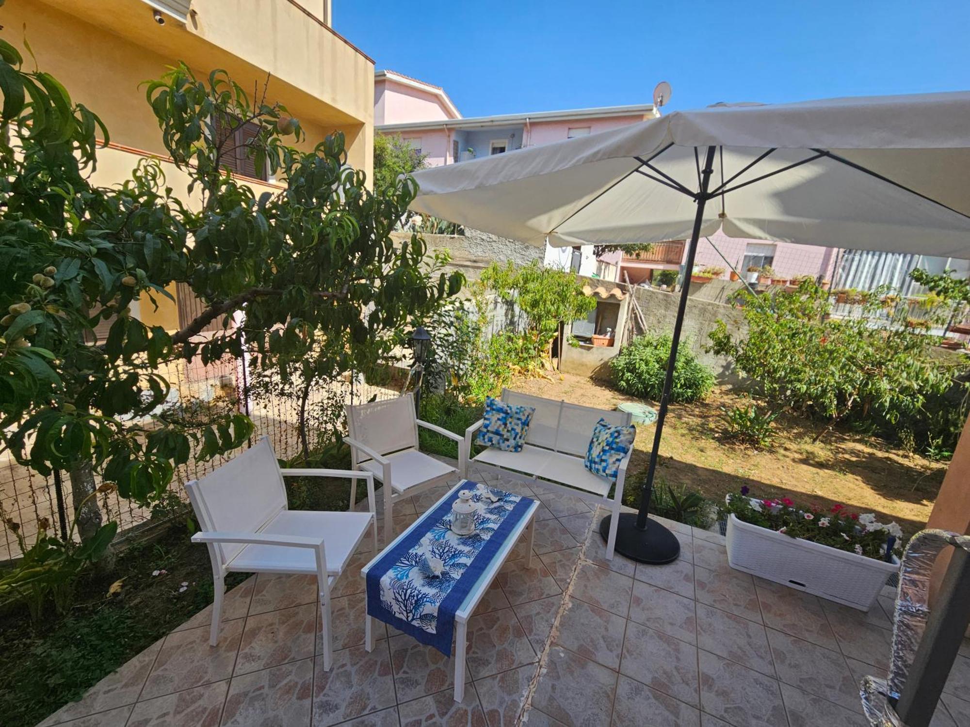 La Stella Marina Villa Bari Sardo Exterior photo