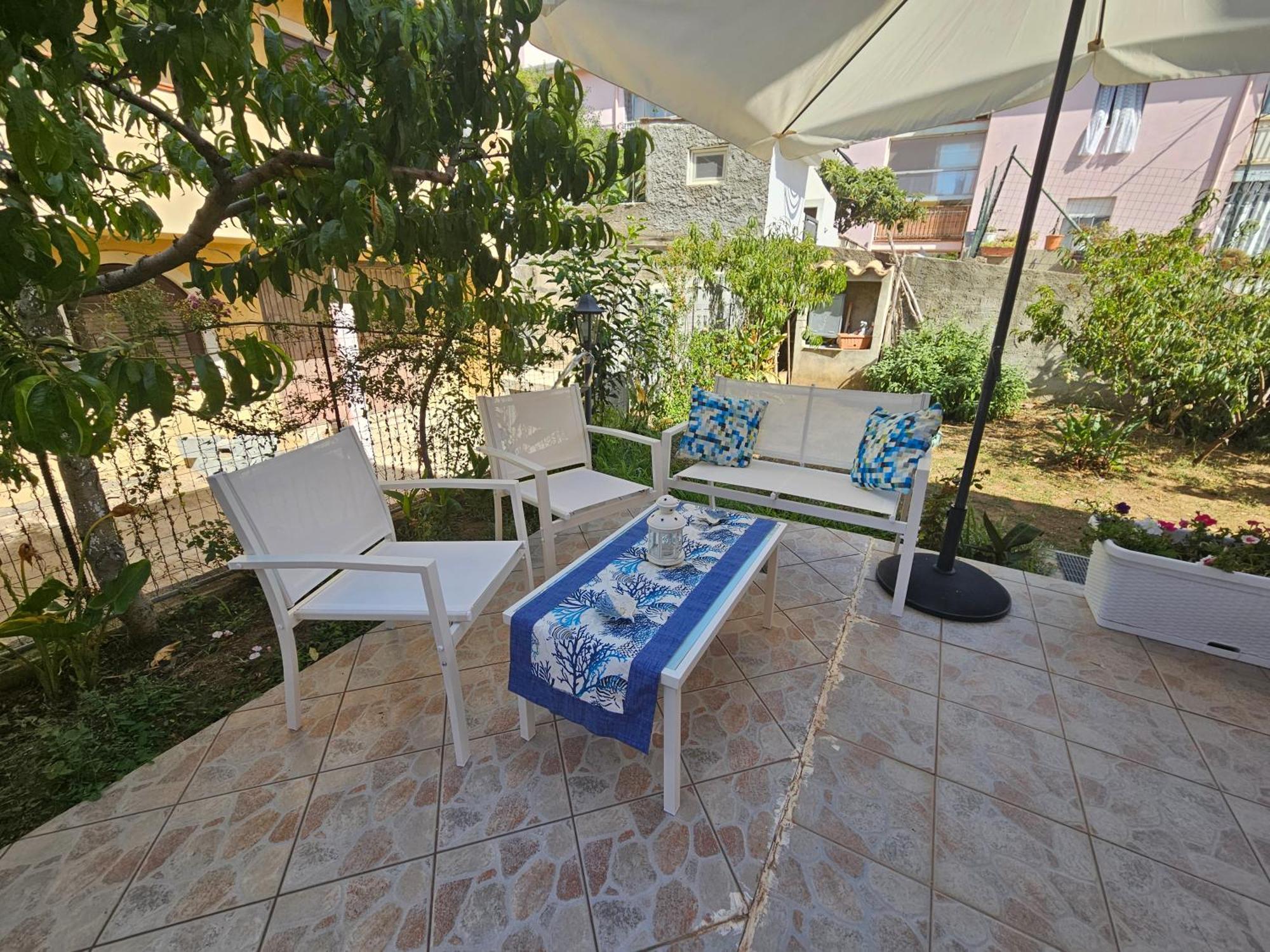 La Stella Marina Villa Bari Sardo Exterior photo