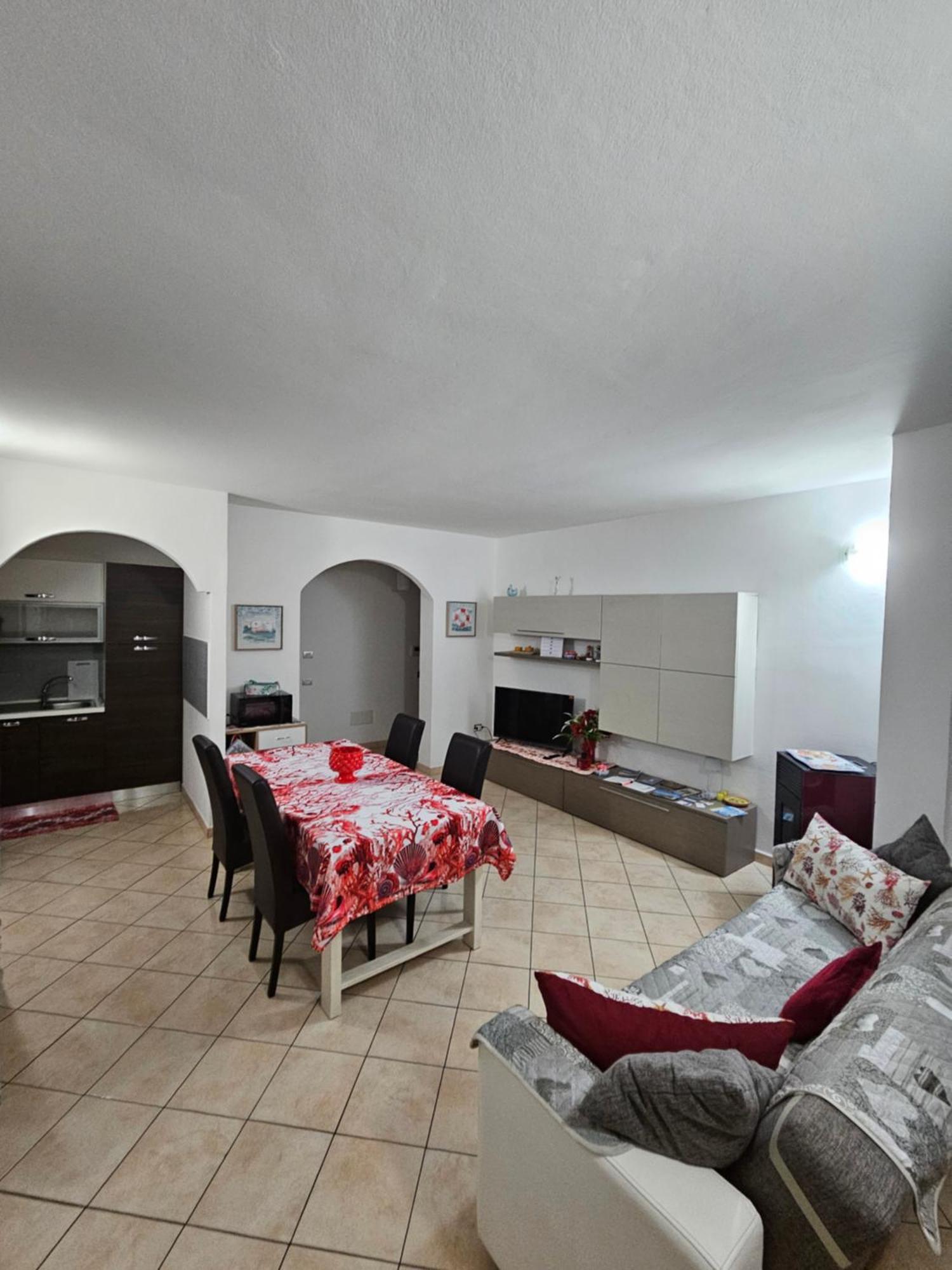 La Stella Marina Villa Bari Sardo Exterior photo