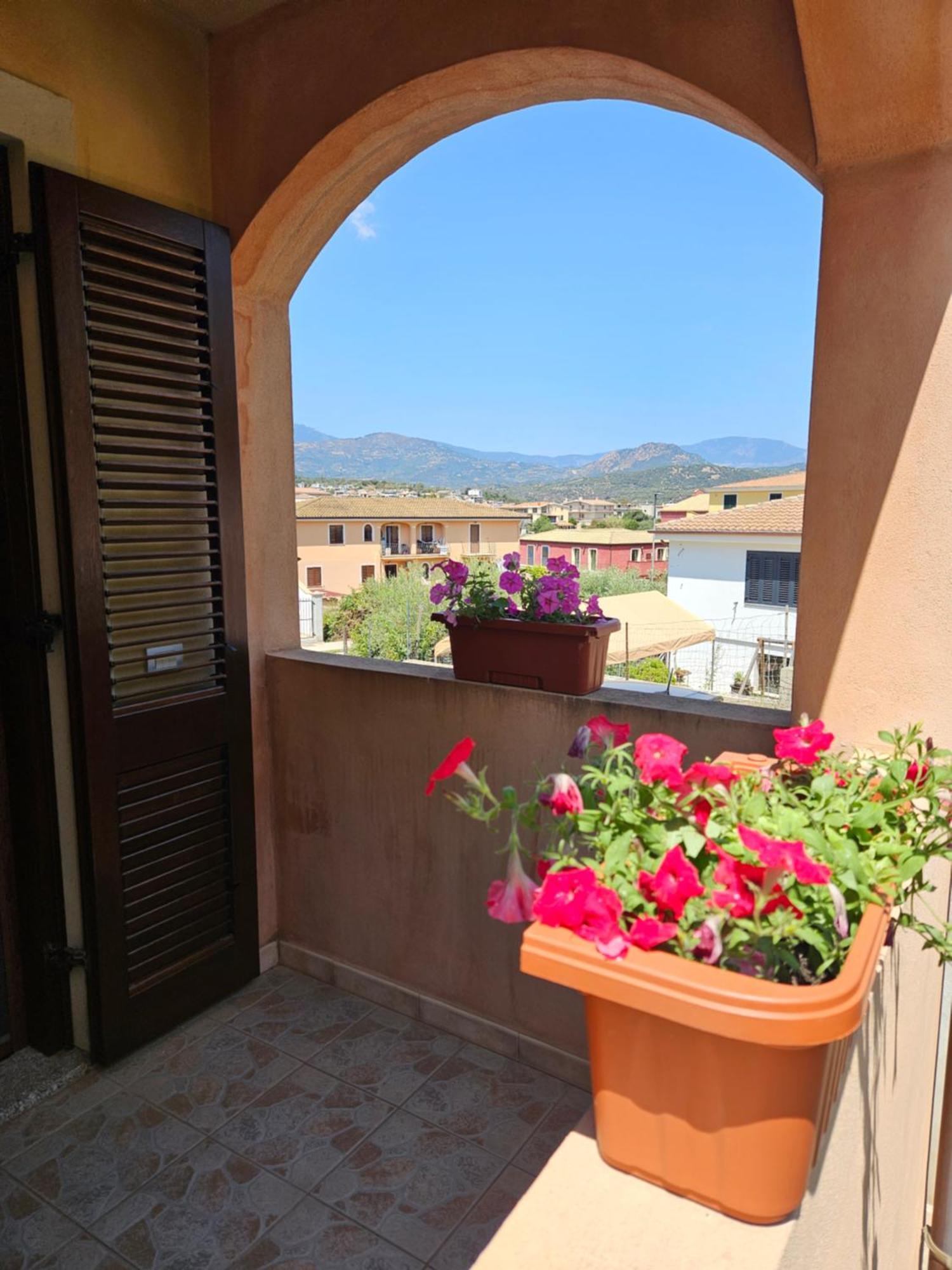 La Stella Marina Villa Bari Sardo Exterior photo