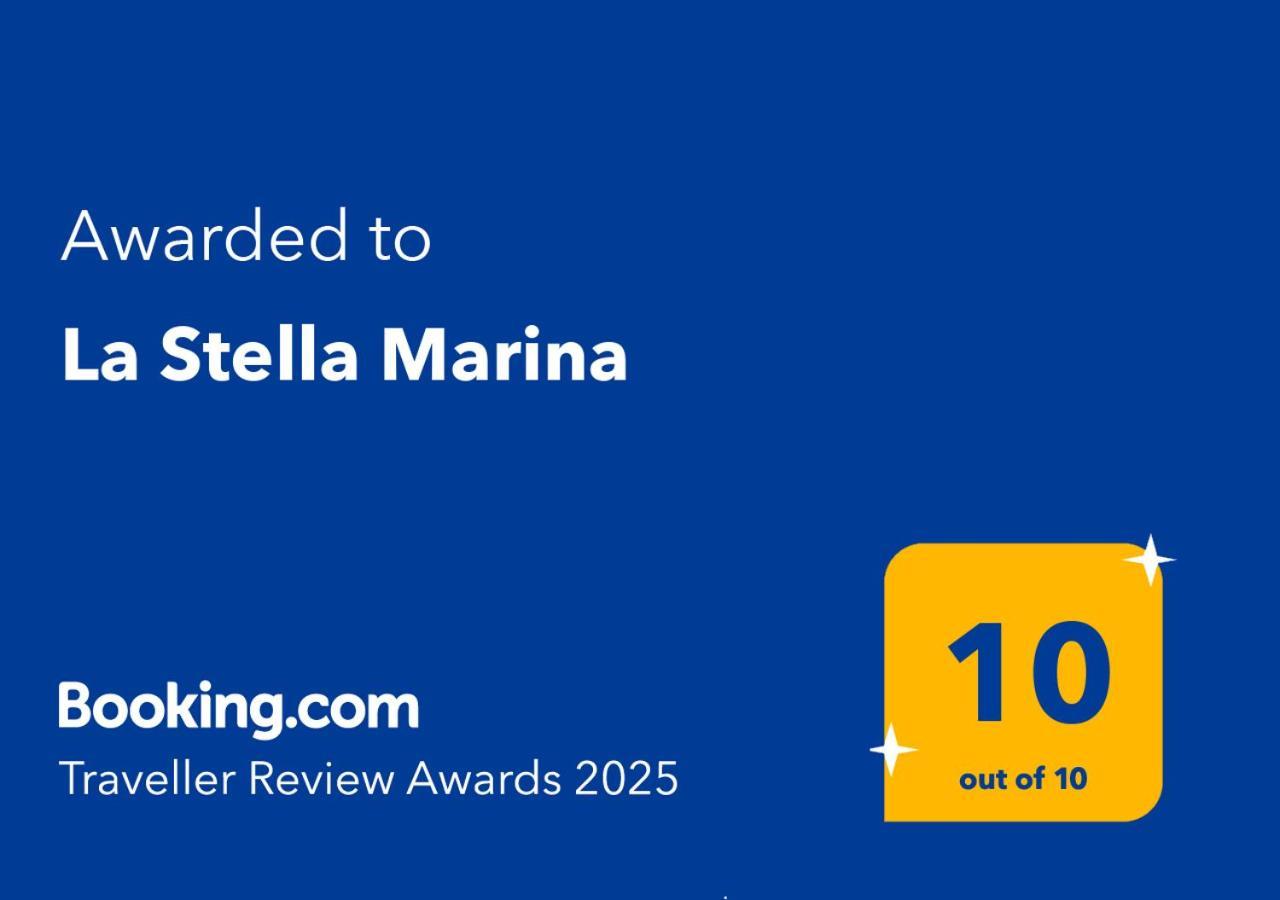 La Stella Marina Villa Bari Sardo Exterior photo